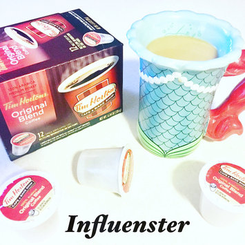 Photo of Tim Hortons Original Single Serve K-Cups uploaded by Meghan H.