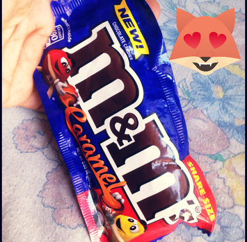 Photo of M&Ms Caramel uploaded by Kelly F.