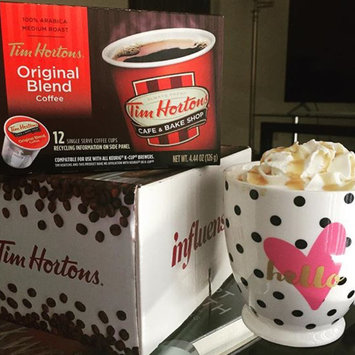 Photo of Tim Hortons Original Single Serve K-Cups uploaded by Becca C.