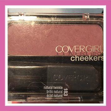 Photo of COVERGIRL Cheekers Blush uploaded by Lori L.