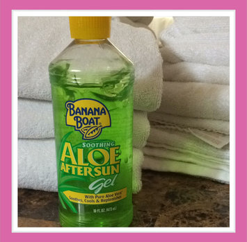 Photo of Banana Boat Soothing Aloe Vera After Sun Gel uploaded by Anita L.