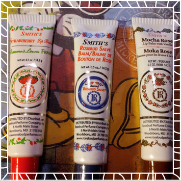 Photo of Rosebud Perfume Co. Lip Balm Trio uploaded by member-8ed188508