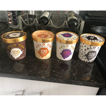 Photo of Halo Top Birthday Cake Ice Cream uploaded by May R.