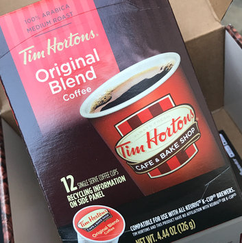 Photo of Tim Hortons Original Single Serve K-Cups uploaded by Lexi A.