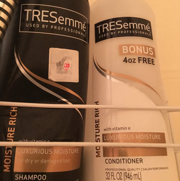 Photo of TRESemmé Moisture Rich Conditioner Luxurious Moisture uploaded by Pilar G.
