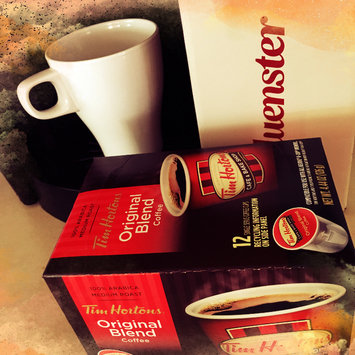 Photo of Tim Hortons Original Single Serve K-Cups uploaded by Marybeth D.