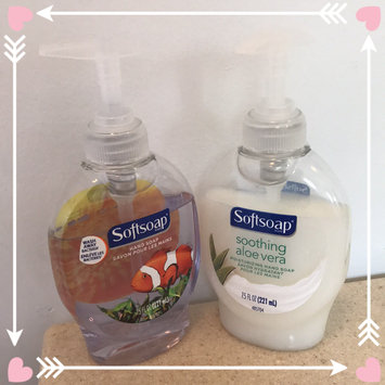 Photo of Softsoap® Crisp Cucumber & Melon Liquid Hand Soap uploaded by Jennifer G.