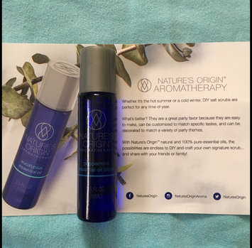 Photo of Nature’s Origin™ Peppermint Roll-On uploaded by Dana B.