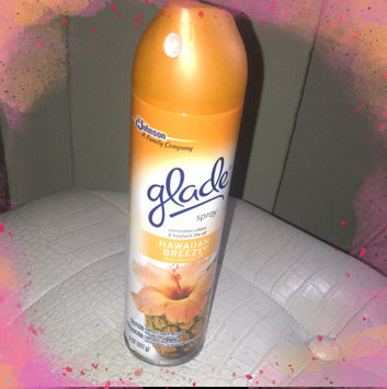 Photo of Glade Hawaiian Breeze Room Spray uploaded by Del T.