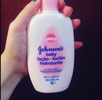 Photo of Johnson's® Bedtime Baby Bath uploaded by jolene t.