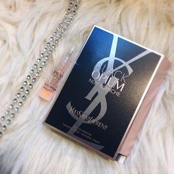 Photo of Yves Saint Laurent Black Opium Nuit Blanche Eau De Parfum uploaded by Veronica R.
