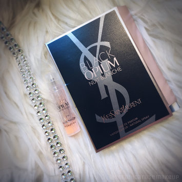 Photo of Yves Saint Laurent Black Opium Nuit Blanche Eau De Parfum uploaded by Veronica R.