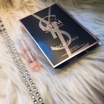 Photo of Yves Saint Laurent Black Opium Nuit Blanche Eau De Parfum uploaded by Veronica R.