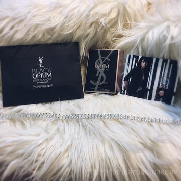Photo of Yves Saint Laurent Black Opium Nuit Blanche Eau De Parfum uploaded by Veronica R.