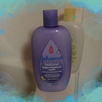 Photo of Johnson's® Bedtime Baby Bath uploaded by Raven A.