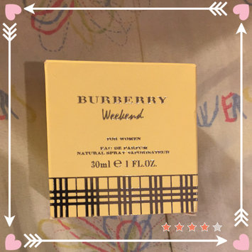 Photo of Burberry Weekend For Women Eau de Parfum uploaded by Nour S.