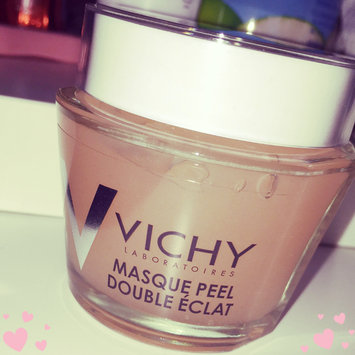 Photo of Vichy Double Glow Facial Peel Mask uploaded by Stephanie G.