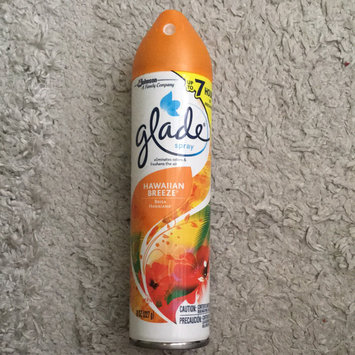 Photo of Glade Hawaiian Breeze Room Spray uploaded by Monica R.