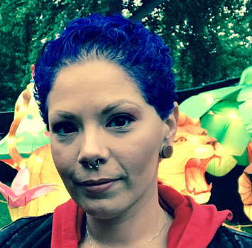 Photo of Joico Vero K-PAK Color Intensity Semi-Permanent Hair Color 4 oz - INDIGO uploaded by Lindsay D.