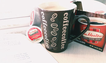 Photo of Tim Hortons Original Single Serve K-Cups uploaded by Denee J.