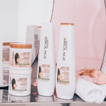 Photo of Matrix Biolage 3 Butter Control System Conditioner uploaded by Vanessa T.