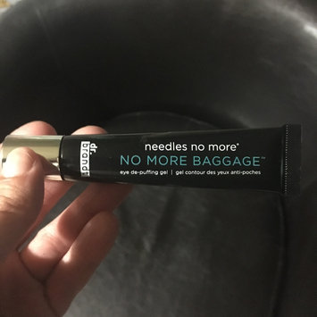 Photo of Dr. Brandt® Skincare No More Baggage Eye De-Puffing Gel uploaded by Tae ..