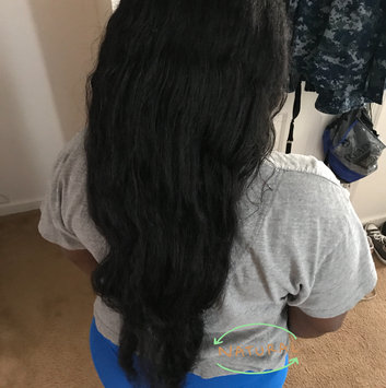 Photo of Mielle Organics Adult Healthy Hair Formula Vitamins (60 Tablets) uploaded by Lynkethia C.