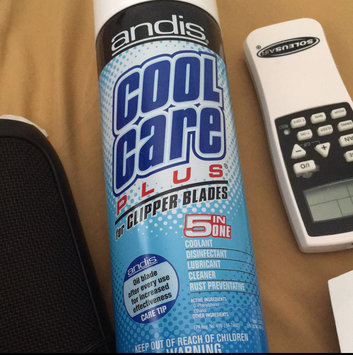 Photo of Andis Cool Care Plus for Clipper Blades uploaded by Rosalba V.