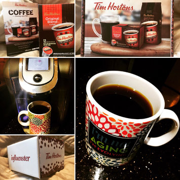 Photo of Tim Hortons Original Single Serve K-Cups uploaded by Brendamaris C.