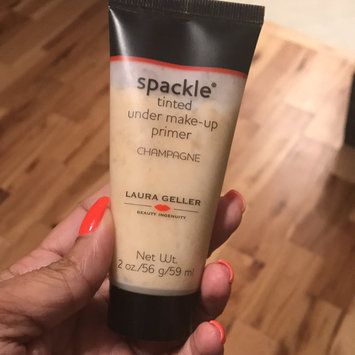 Photo of Laura Geller Spackle Tinted Under Make-up Primer (Ethereal) uploaded by Desiree M.