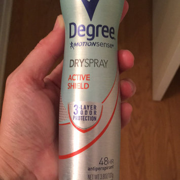 Photo of Unilever Degree Anti-Bacterial Odor Protection Deodorant - 3.8 oz uploaded by Melissa J.