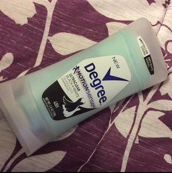 Photo of Degree Antiperspirant and Deodorant uploaded by Stephanie C.
