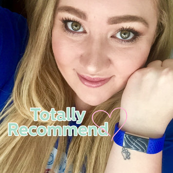 Photo of Fitbit Charge 2 - Black, Large by Fitbit uploaded by Courtney L.