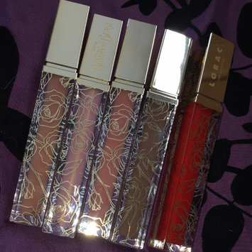Photo of Disney Beauty And The Beast Lip Gloss Collection uploaded by Alecia K.