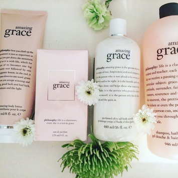Photo of philosophy Amazing Grace Layering Gift Set uploaded by Claudia P.