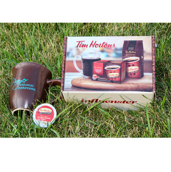 Photo of Tim Hortons Original Single Serve K-Cups uploaded by Jasmin T.