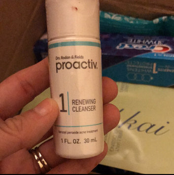 Photo of Proactiv Renewing Cleanser uploaded by Chrissy D.