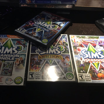Photo of EA The Sims 3 (Win/Mac) uploaded by Alisa O.