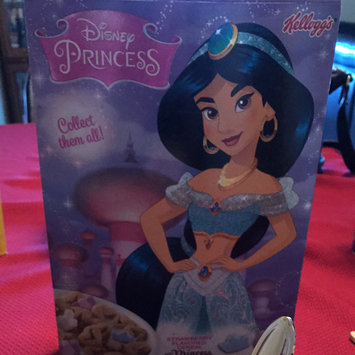 Photo of Kellogg's® Disney Princess Strawberry Flavored Cereal with Princess Marshmallows 8.8 oz. Box uploaded by Marissa L.
