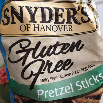 Photo of Snyder's Of Hanover Gluten-Free Sticks uploaded by Shannon F.