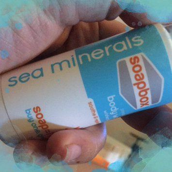 Photo of SoapBox Soaps Sea Minerals Body Wash uploaded by Silvia C.