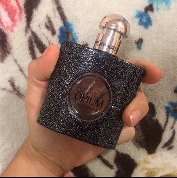 Photo of Yves Saint Laurent Black Opium Nuit Blanche Eau De Parfum uploaded by Rebecca J.