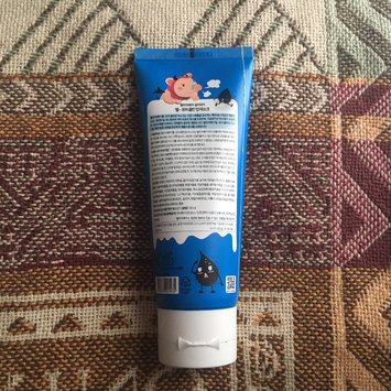 Photo of Elizavecca Hell-Pore Clean Up Mask uploaded by Abigail L.