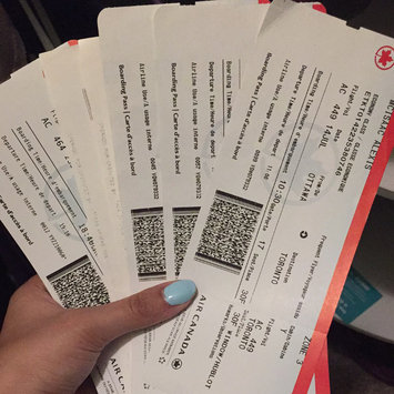 Photo of Air Canada uploaded by Alexis L.