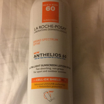 Photo of La Roche-Posay Anthelios AOX Daily SPF 50 Sunscreen uploaded by Gail H.