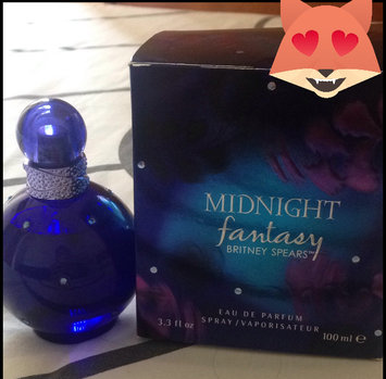 Photo of Britney Spears Midnight Fantasy Eau de Parfum uploaded by Gabriela F.
