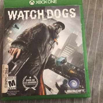 Photo of UBI Soft Watch Dogs (Xbox One) uploaded by Melissa D.