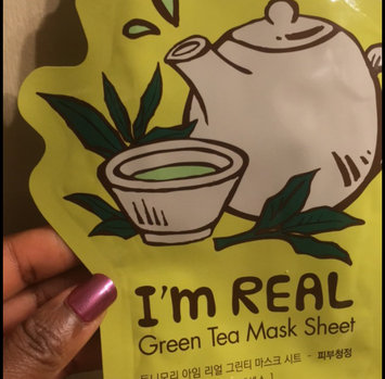 Photo uploaded to Tony Moly Golden Mushroom Mask Sheet by Sarena S.