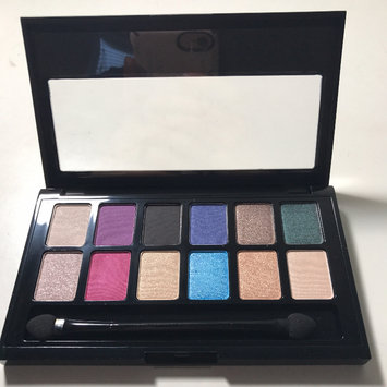 Photo of Maybelline® New York The Graffiti Nudes Eyeshadow Palette uploaded by Madison J.