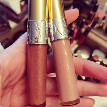 Photo of Yves Saint Laurent Gloss Volupté uploaded by Veronica S.